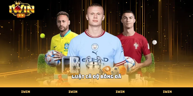 luat ca do bong da